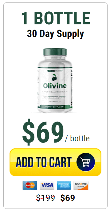 Olivine 1 Bottle